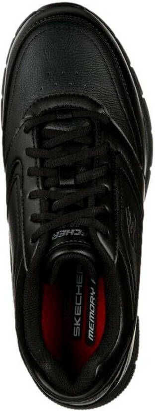 Skechers Sneakers Zwart Heren