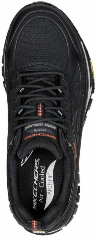 Skechers Sneakers Zwart Heren