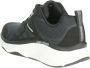 Skechers Comfortabele Fitness Sneaker Black Heren - Thumbnail 4