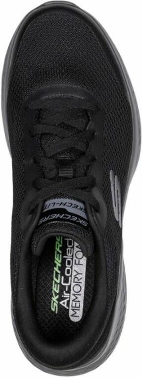 Skechers Skech-Lite Pro-Clear Rush Sneakers Zwart Heren