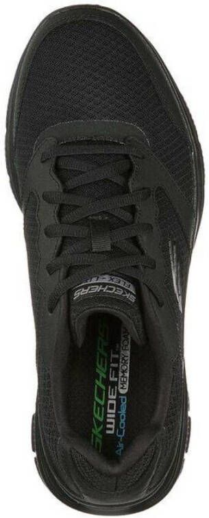 Skechers Sneakers Zwart Heren