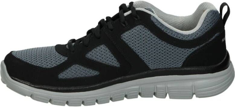 Skechers Hoogwaardige sneakers voor heren Zwart Heren