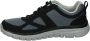 Skechers Hoogwaardige sneakers voor heren Zwart Heren - Thumbnail 3