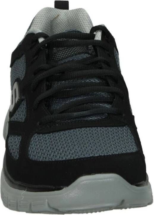 Skechers Hoogwaardige sneakers voor heren Zwart Heren