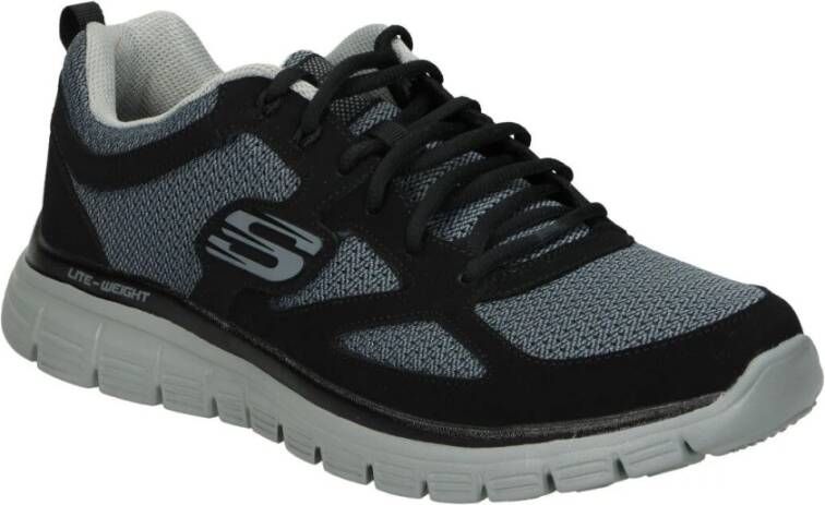 Skechers Hoogwaardige sneakers voor heren Zwart Heren