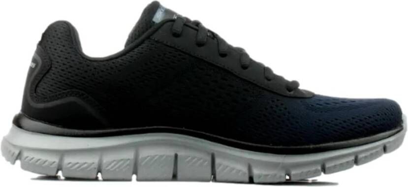 Skechers Sneakers Zwart Heren