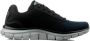 Skechers Heren trainingsschoenen met Memory Foam Black Heren - Thumbnail 9