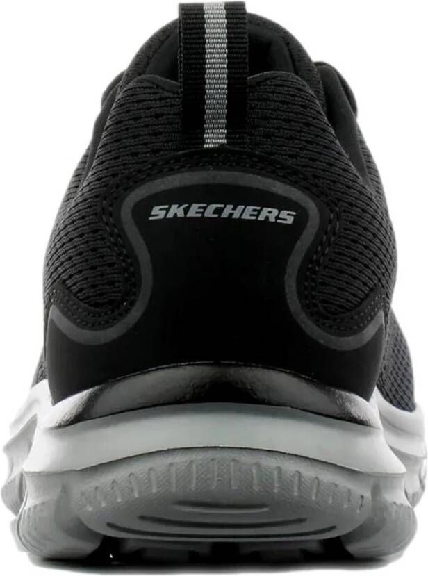 Skechers Sneakers Zwart Heren