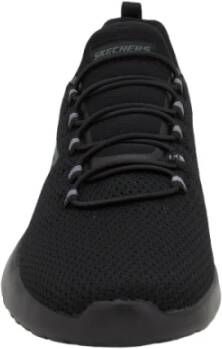 Skechers Sneakers Zwart Heren