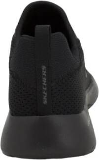 Skechers Sneakers Zwart Heren