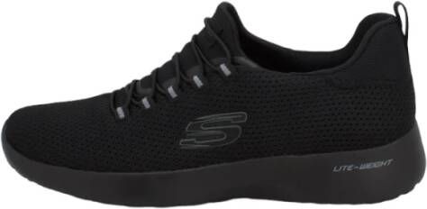 Skechers Sneakers Zwart Heren