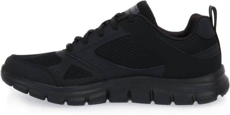 Skechers Sneakers Zwart Heren