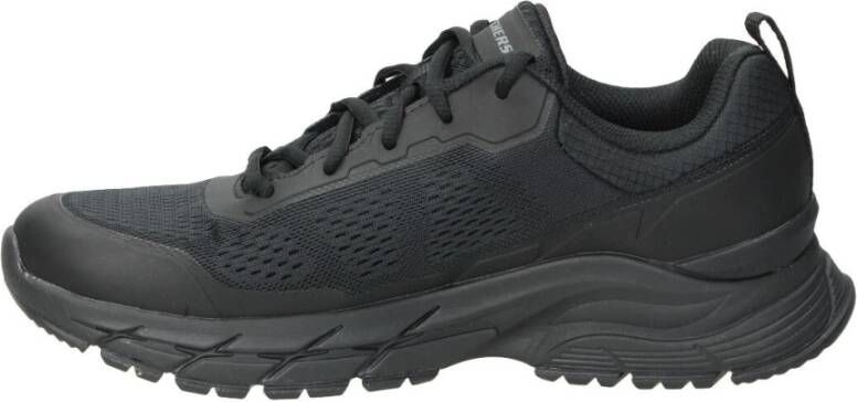 Skechers Sneakers Zwart Heren