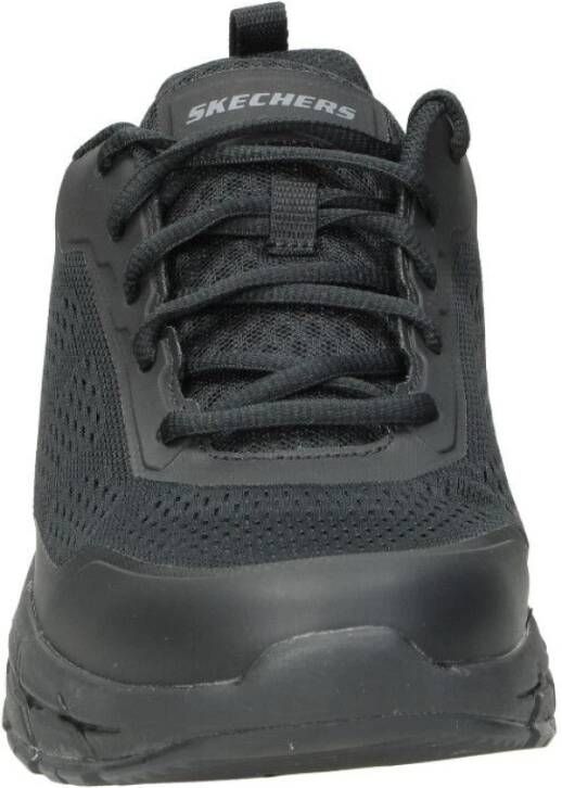 Skechers Sneakers Zwart Heren