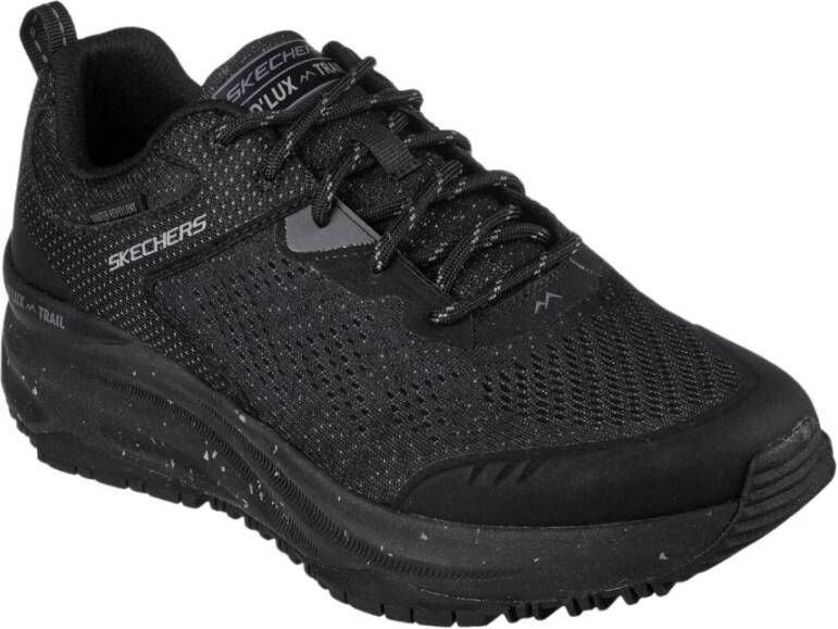 Skechers Sneakers Zwart Heren