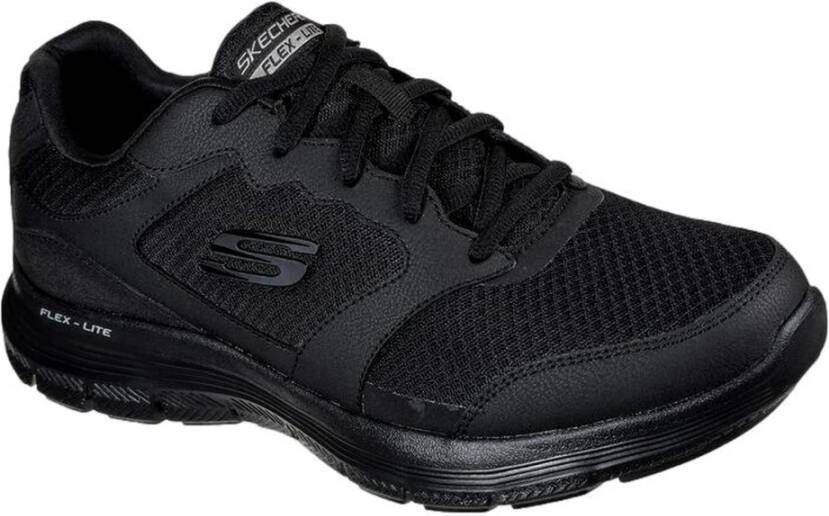 Skechers Sneakers Zwart Unisex