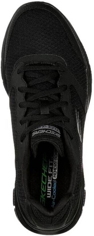 Skechers Sneakers Zwart Unisex