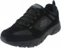 Skechers Heren Trekking Schoenen 51893 Zwart Heren - Thumbnail 3