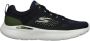 Skechers Ultieme Comfort Sneakers Zwart Unisex - Thumbnail 5