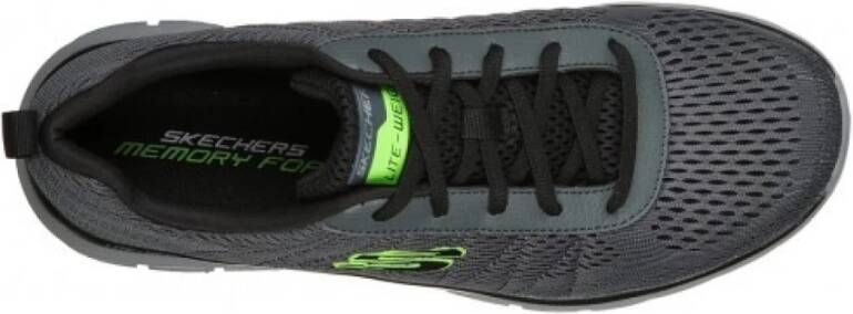 Skechers deportivo hombre Grijs Heren - Foto 4