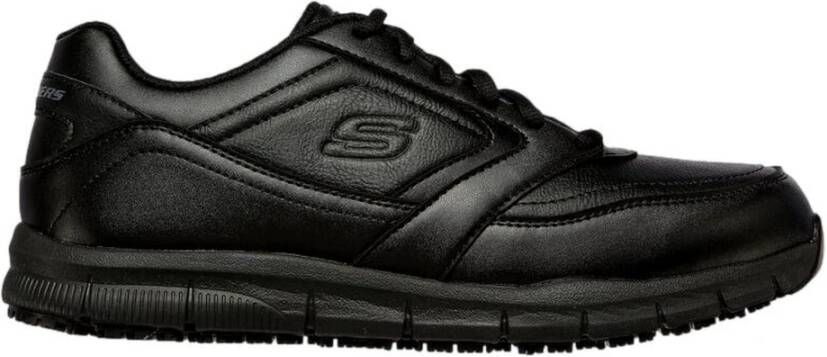 Skechers Sneakers Zwart Unisex