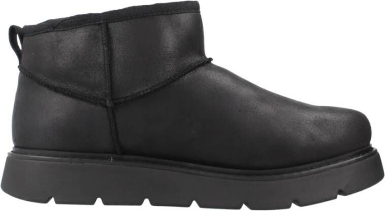 Skechers Snow Bird Winterlaarzen Black Dames