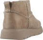 Skechers Keepsakes Lite Gevoerde Boots taupe Dames - Thumbnail 12