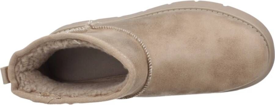 Skechers Snow Bird Winterlaarzen Brown Dames