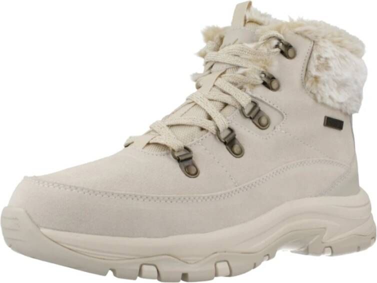 Skechers Snow Worries Winterlaarzen White Dames