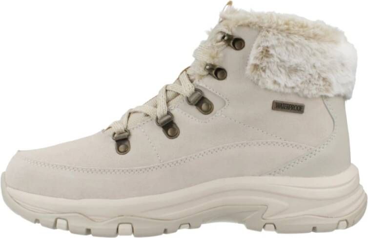 Skechers Snow Worries Winterlaarzen White Dames