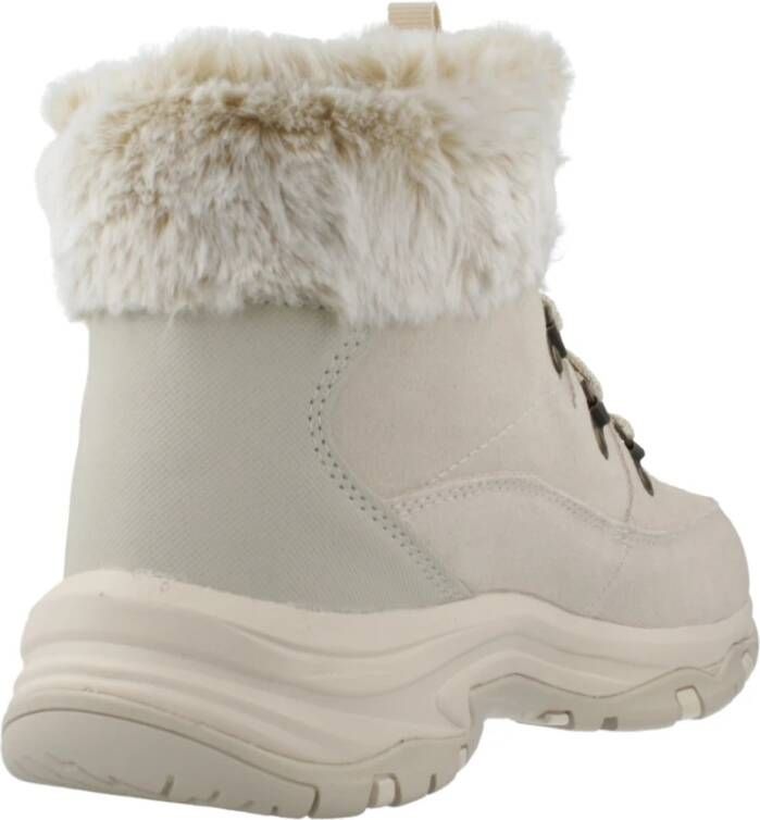 Skechers Snow Worries Winterlaarzen White Dames