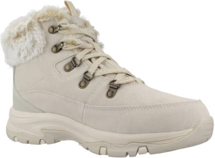 Skechers Snow Worries Winterlaarzen White Dames