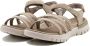 Skechers Sandalen GO WALK FLEX SANDAL SUNSHINE - Thumbnail 2