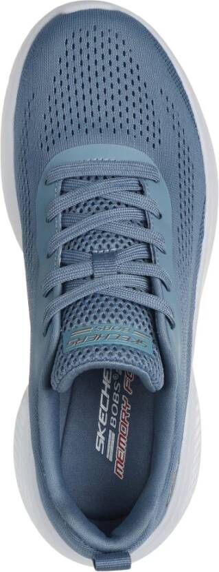 Skechers Sport Infinity Sneakers Blue Dames