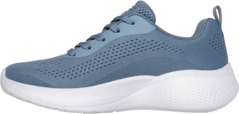 Skechers Sport Infinity Sneakers Blue Dames