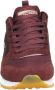 Skechers Retros Og 85 Goldn Gurl Dames Sneakers Burgundy - Thumbnail 9