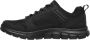 Skechers Sportieve Comfortabele Trainingsschoenen Black Heren - Thumbnail 7