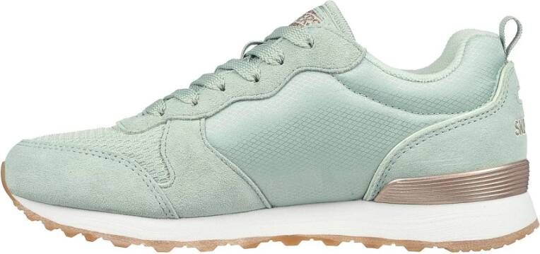 Skechers Sportieve Comfortschoenen Blue Dames