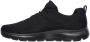 Skechers Stijlvolle Comfort Sneakers Black Heren - Thumbnail 5