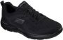 Skechers Stijlvolle Comfort Sneakers Black Heren - Thumbnail 6