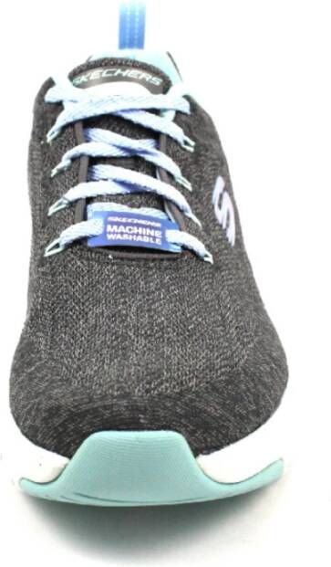 Skechers Sportieve Grijze Sneakers Gray Dames