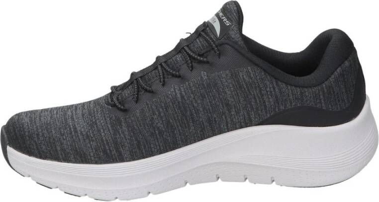 Skechers Sportieve Heren Sneakers Black Heren