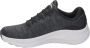 Skechers Sportieve Heren Sneakers Black Heren - Thumbnail 9