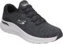 Skechers Sportieve Heren Sneakers Black Heren - Thumbnail 10