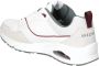 Skechers Sportieve Heren Sneakers White Heren - Thumbnail 4