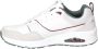 Skechers Sportieve Heren Sneakers White Heren - Thumbnail 5