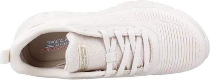 Skechers Sportieve Instappers Beige Dames