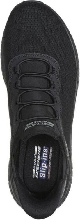 Skechers Sportieve Instappers Chaos Inspiratie Black Dames