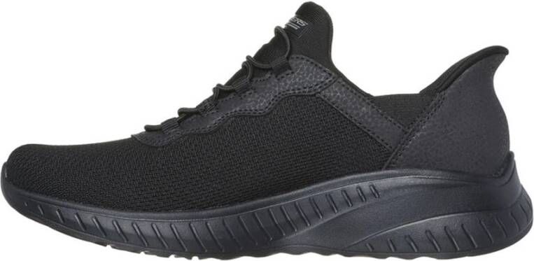 Skechers Sportieve Instappers Chaos Inspiratie Black Dames