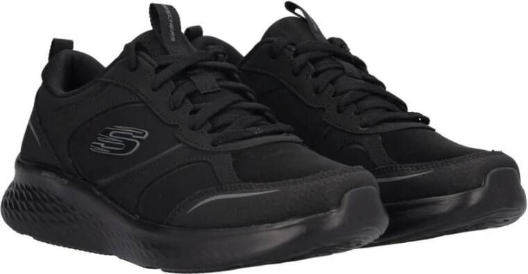 Skechers Sportieve Slip-Ins Zwart Black Dames